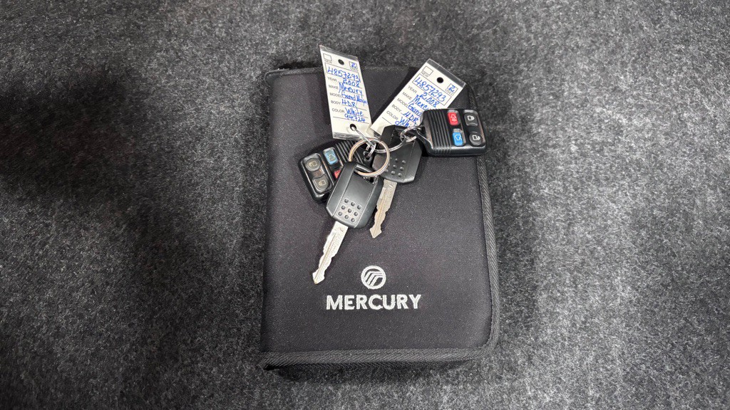 2008 Mercury Grand Marquis Image 35
