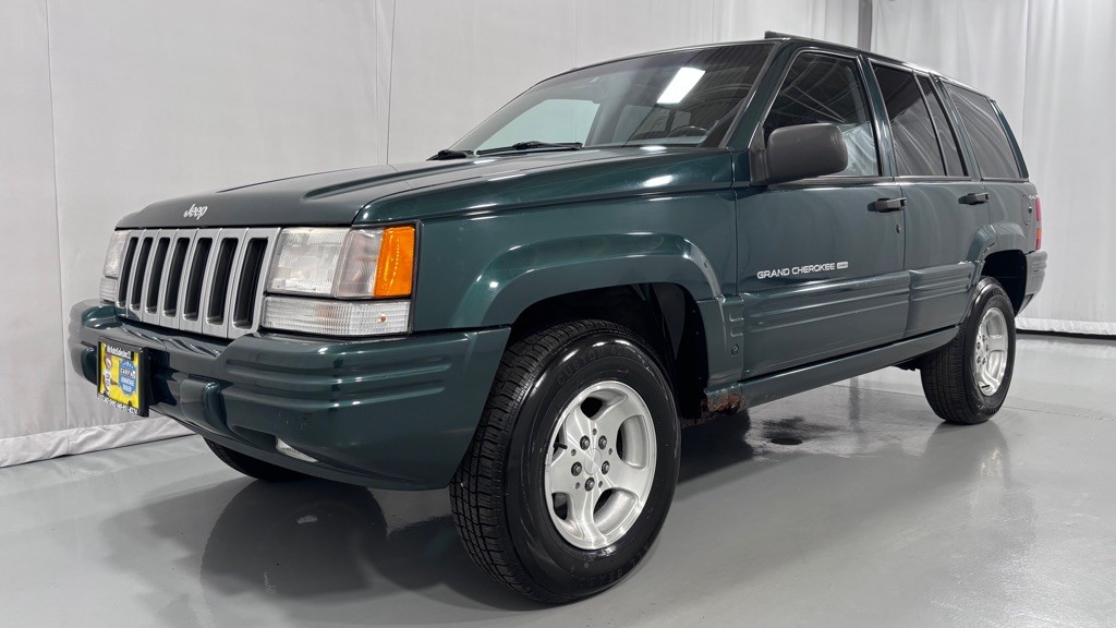 1998 Jeep Grand Cherokee Image 1