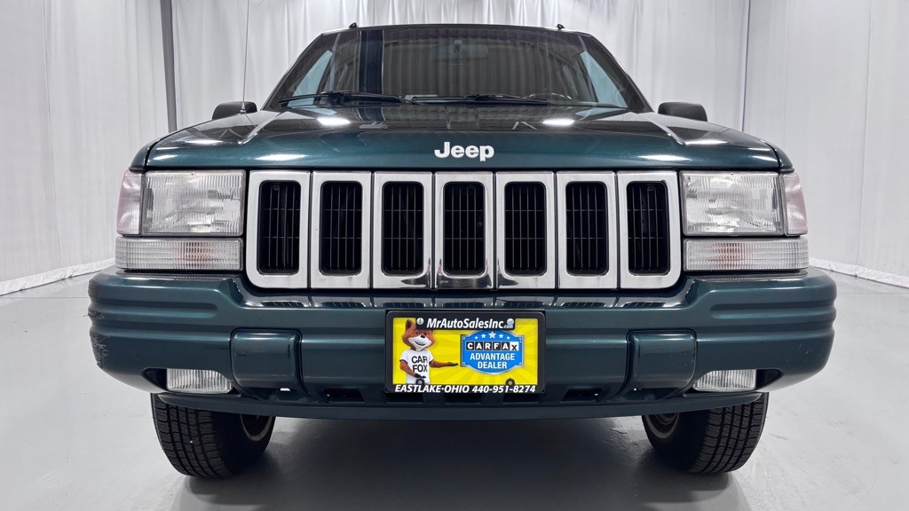 1998 Jeep Grand Cherokee Image 2