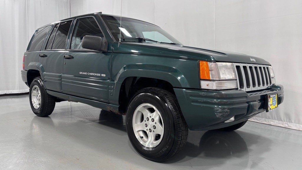 1998 Jeep Grand Cherokee Image 3