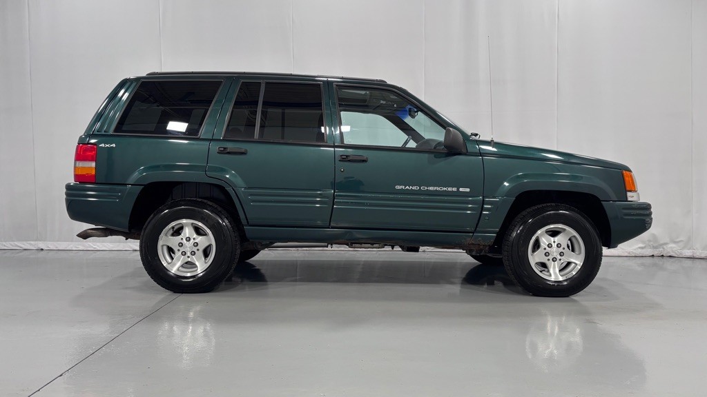 1998 Jeep Grand Cherokee Image 4