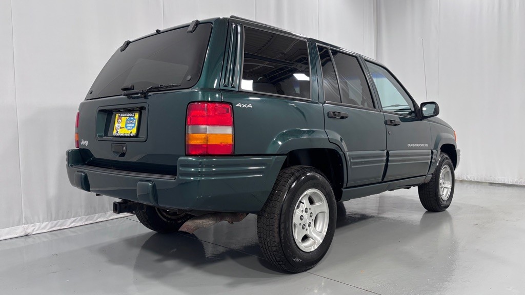 1998 Jeep Grand Cherokee Image 5