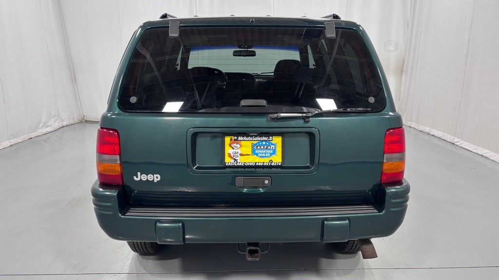 1998 Jeep Grand Cherokee Image 6