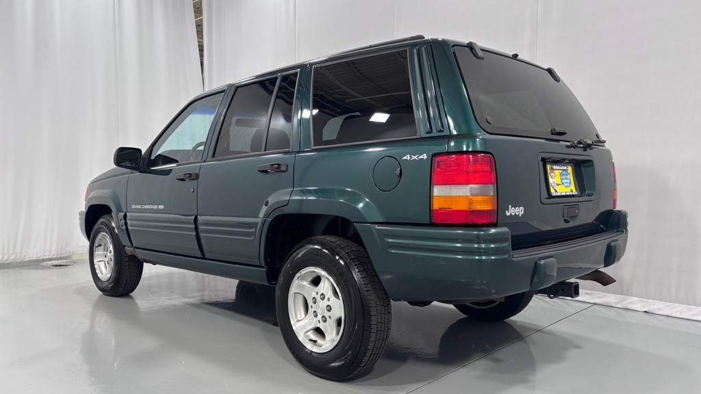 1998 Jeep Grand Cherokee Image 7