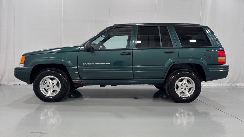 1998 Jeep Grand Cherokee Image 8