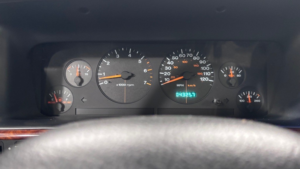 1998 Jeep Grand Cherokee Image 14