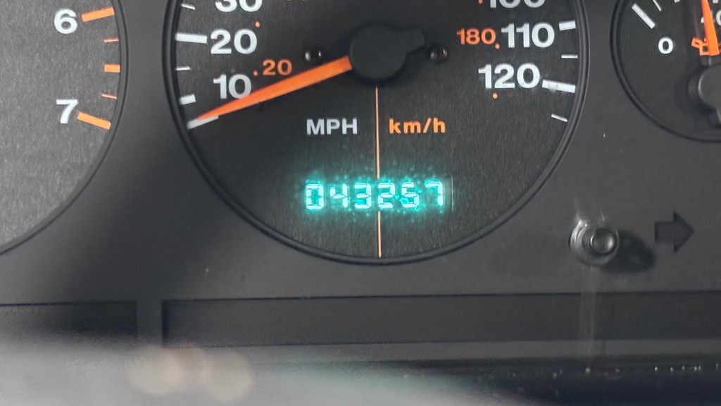 1998 Jeep Grand Cherokee Image 15