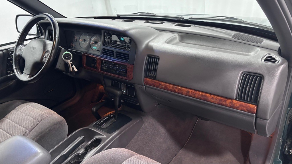 1998 Jeep Grand Cherokee Image 18