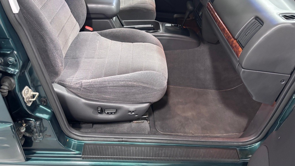 1998 Jeep Grand Cherokee Image 19