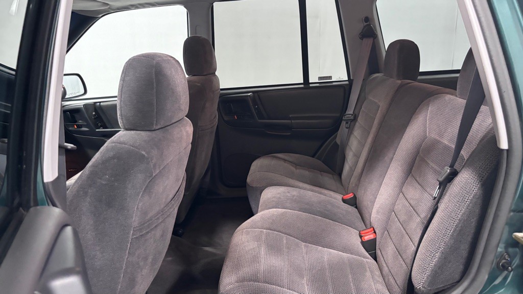 1998 Jeep Grand Cherokee Image 23