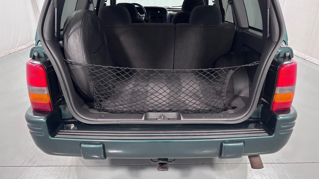 1998 Jeep Grand Cherokee Image 29