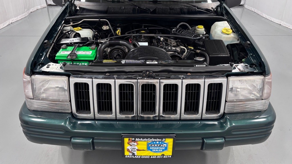 1998 Jeep Grand Cherokee Image 30