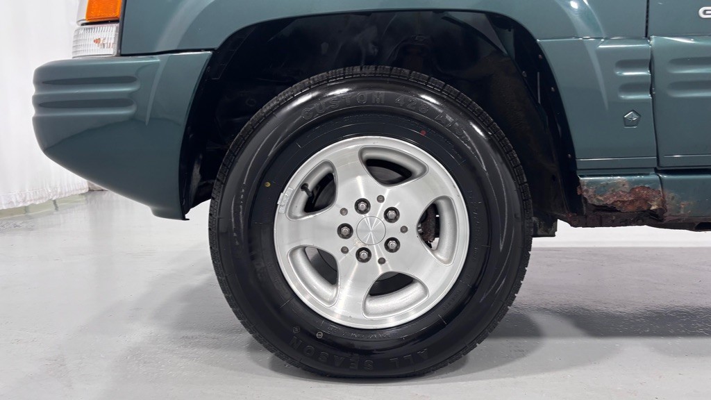1998 Jeep Grand Cherokee Image 31