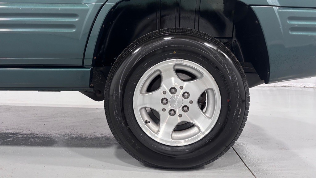 1998 Jeep Grand Cherokee Image 32