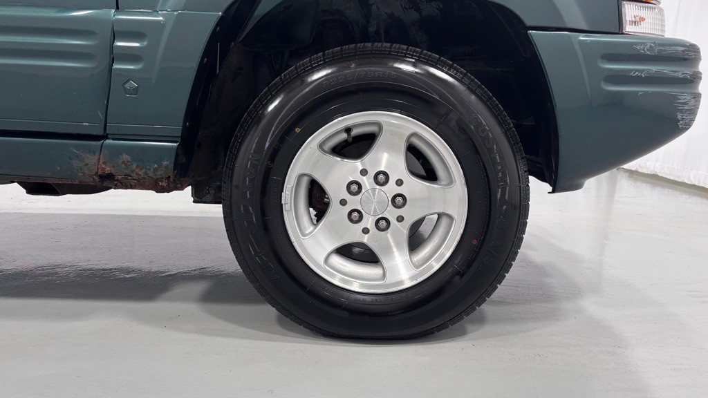 1998 Jeep Grand Cherokee Image 33
