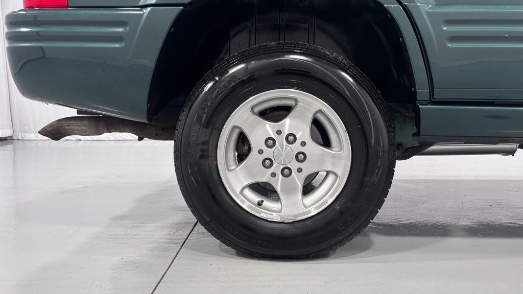 1998 Jeep Grand Cherokee Image 34