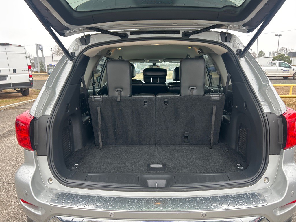 2017 Nissan Pathfinder Image 20