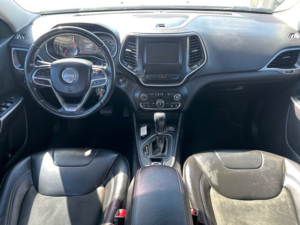 2019 Jeep Cherokee Image 12