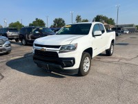 Image for 2022 Chevrolet Colorado LT ID: 6552227