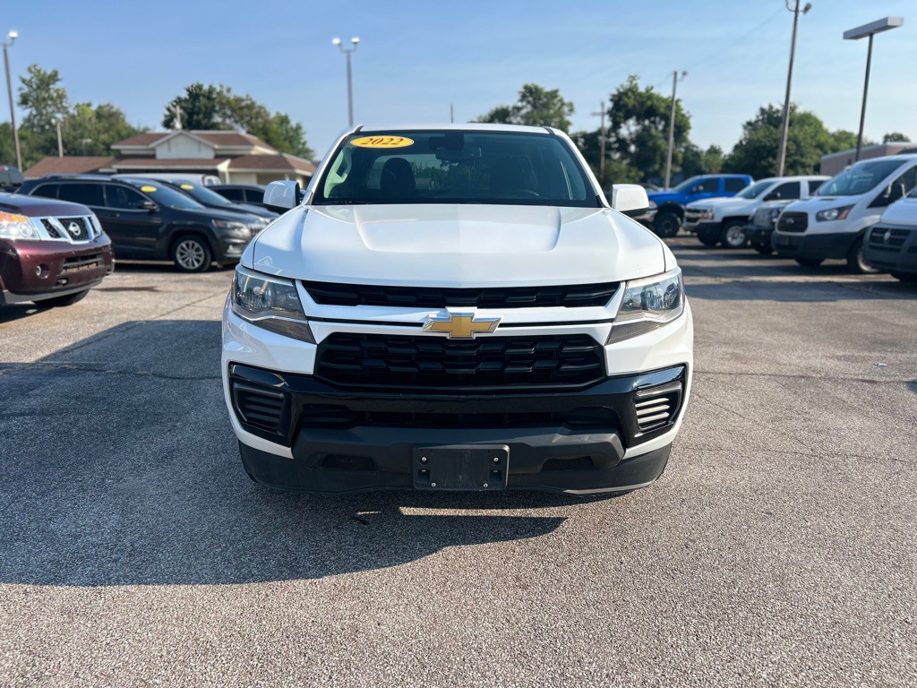 2022 Chevrolet Colorado Image 3