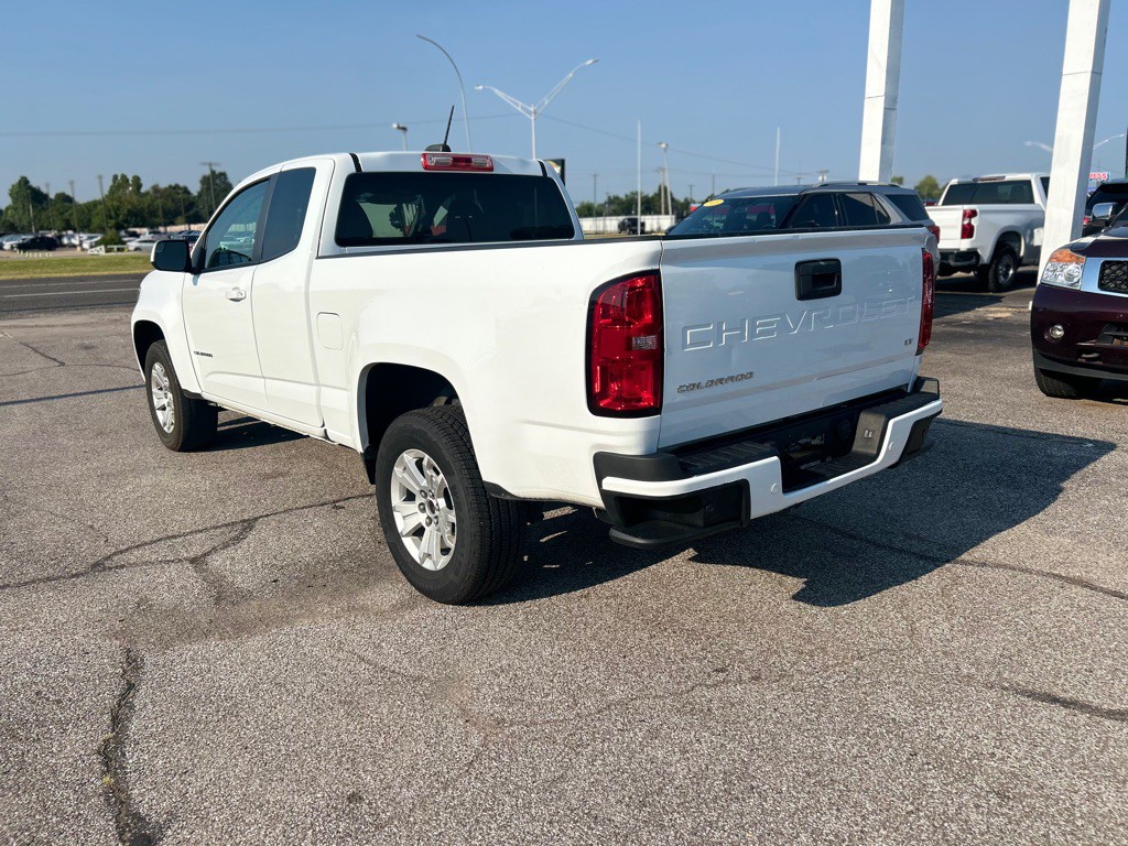 2022 Chevrolet Colorado Image 5