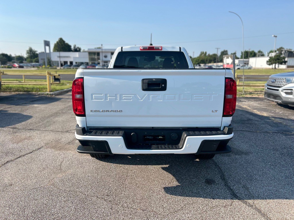 2022 Chevrolet Colorado Image 6