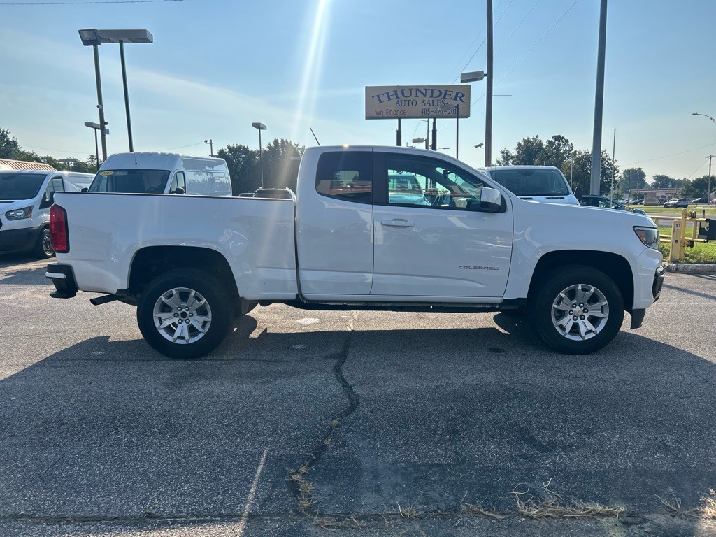 2022 Chevrolet Colorado Image 7