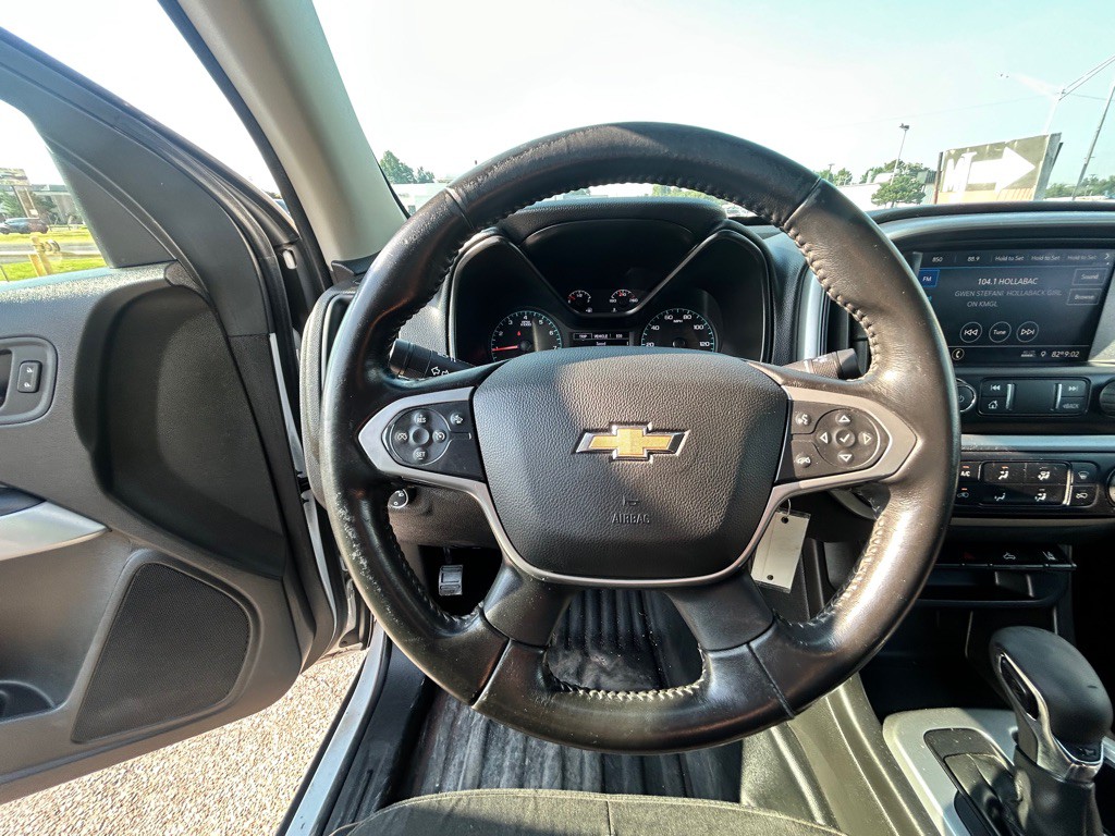 2022 Chevrolet Colorado Image 10