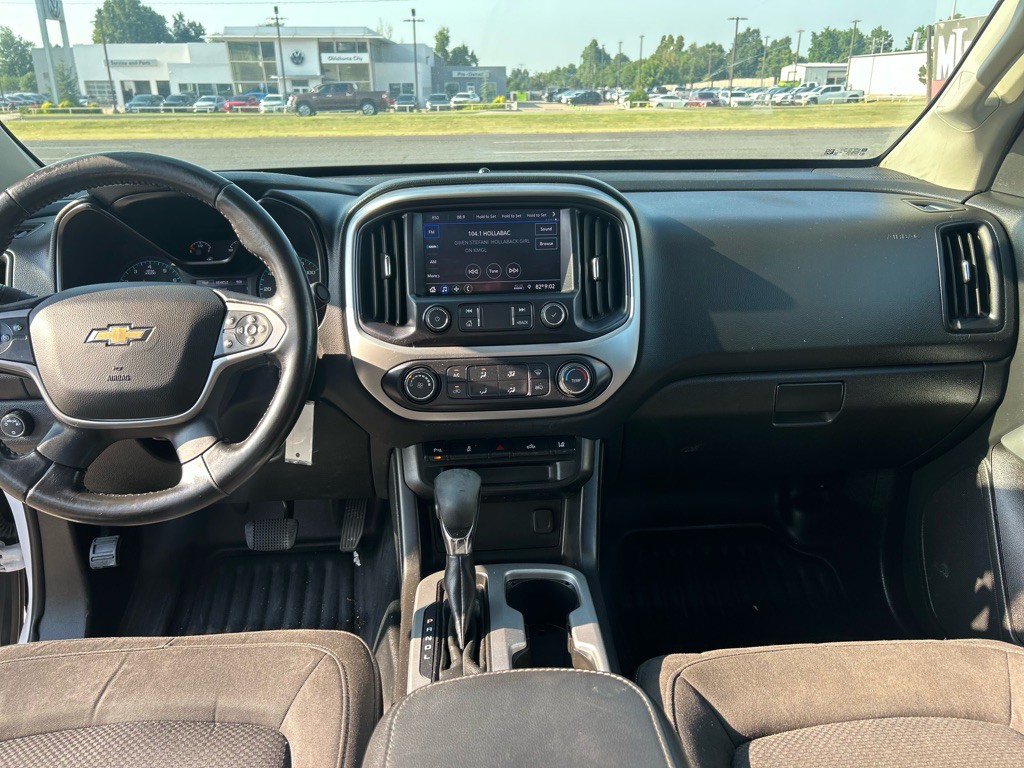 2022 Chevrolet Colorado Image 12