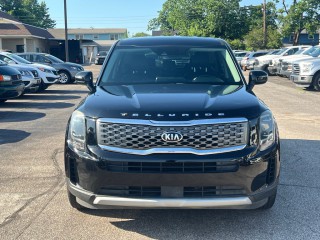Image for 2020 Kia Telluride LX ID: 6574211