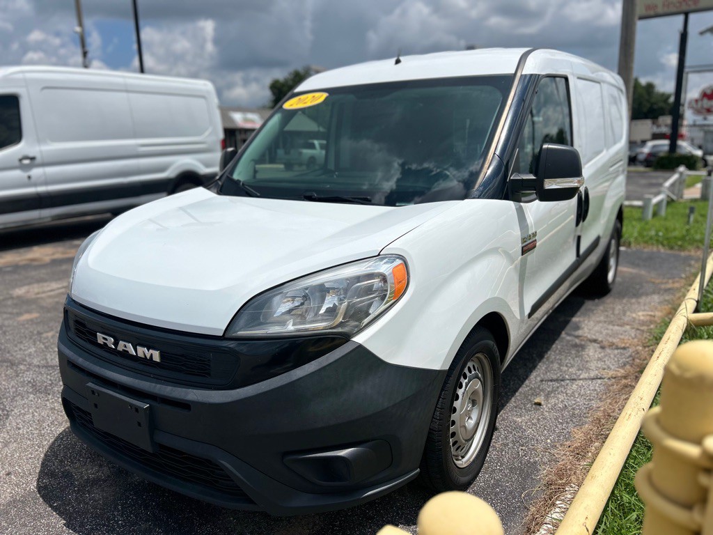 2020 RAM Promaster Image 1