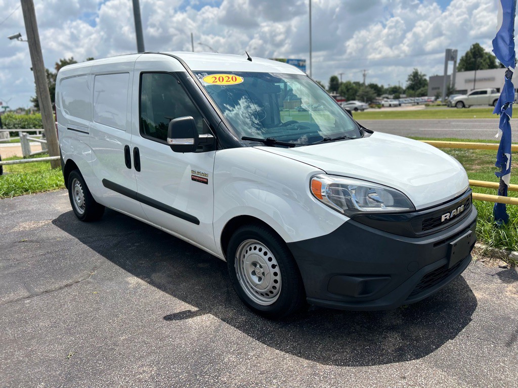 2020 RAM Promaster Image 2
