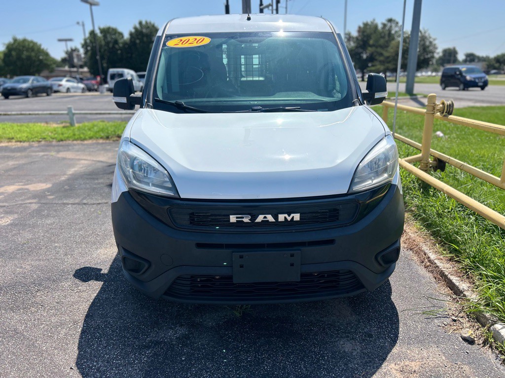 2020 RAM Promaster Image 3
