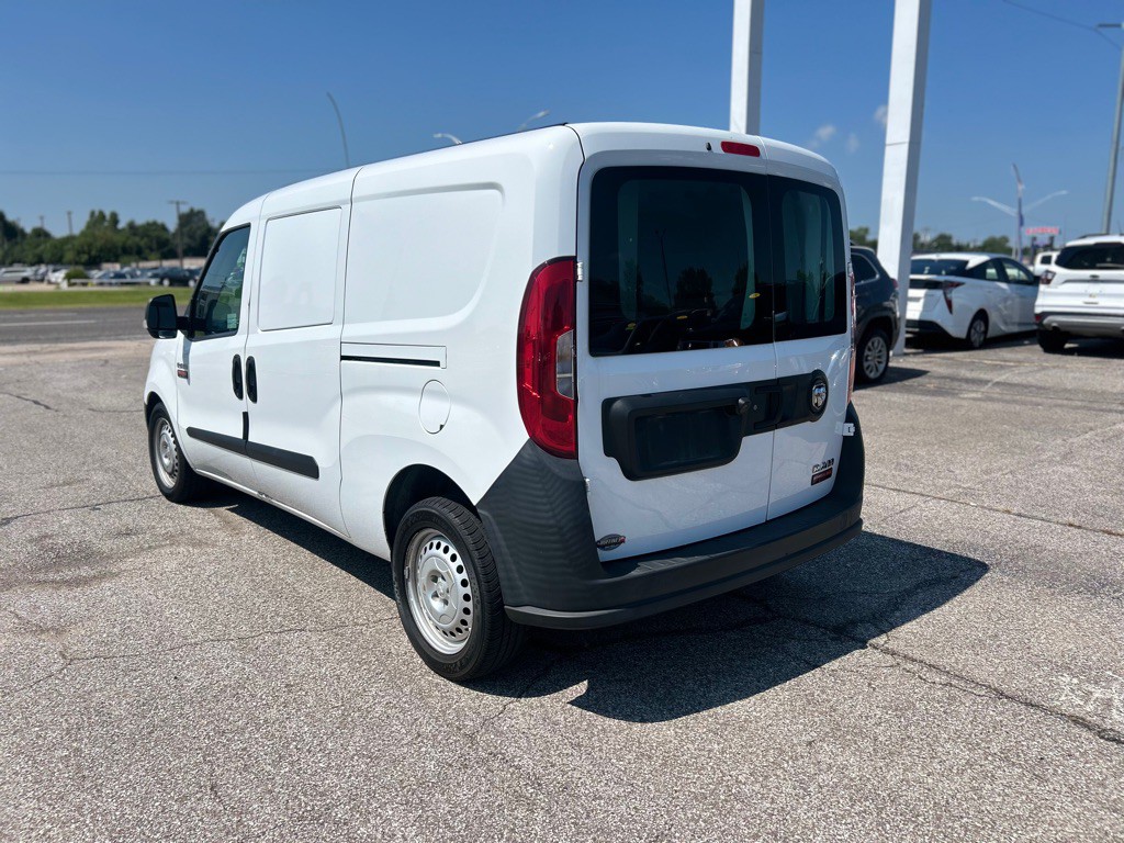 2020 RAM Promaster Image 5