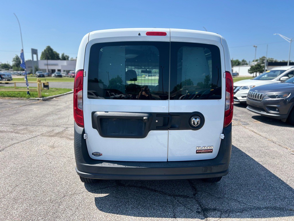 2020 RAM Promaster Image 6