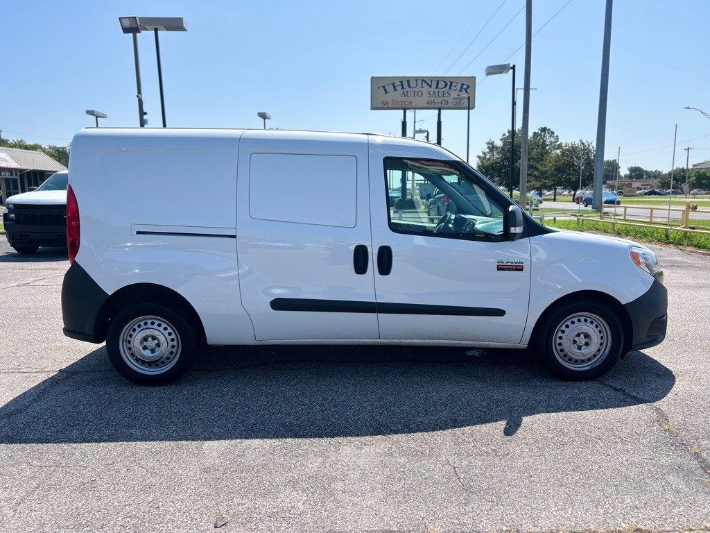 2020 RAM Promaster Image 7