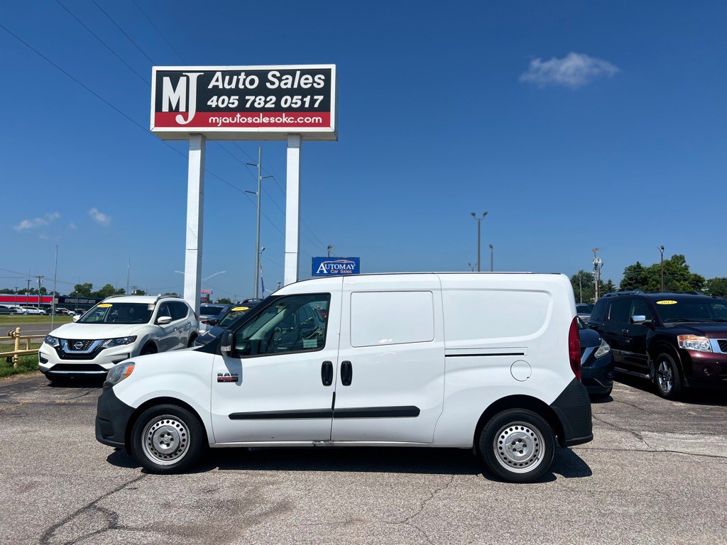 2020 RAM Promaster Image 8