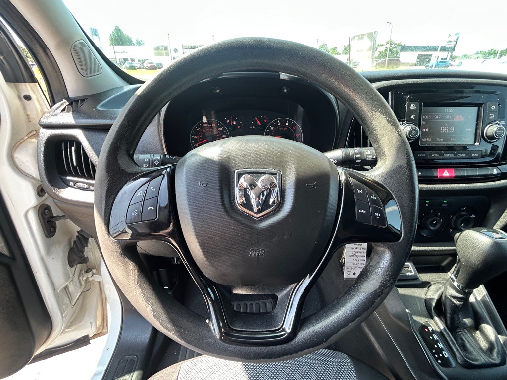 2020 RAM Promaster Image 10