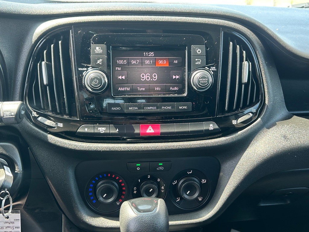 2020 RAM Promaster Image 15