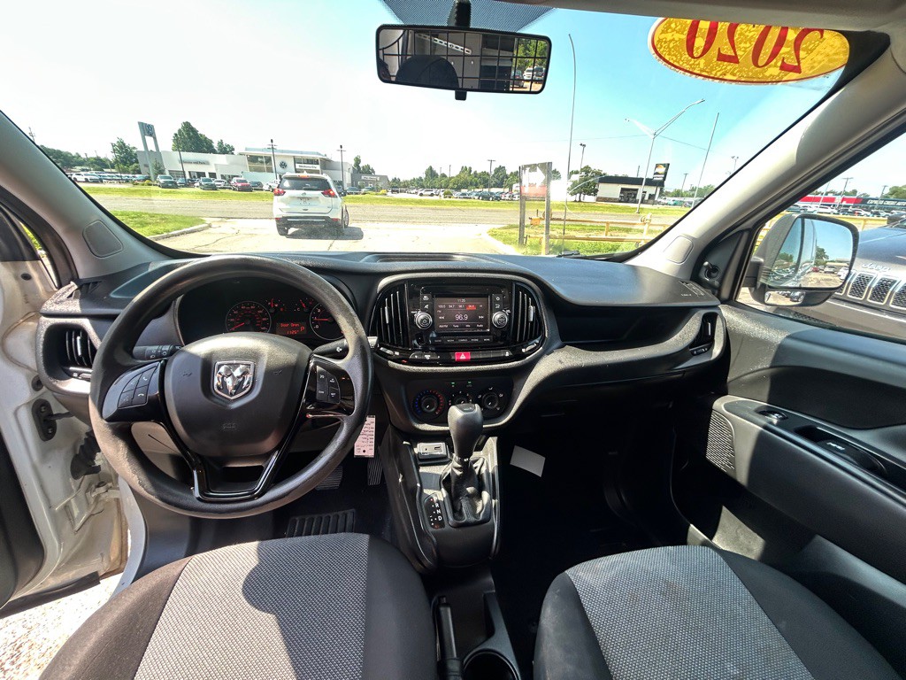 2020 RAM Promaster Image 16