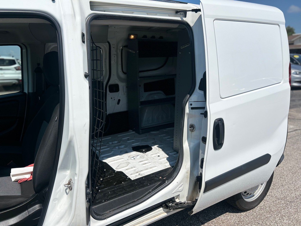 2020 RAM Promaster Image 17