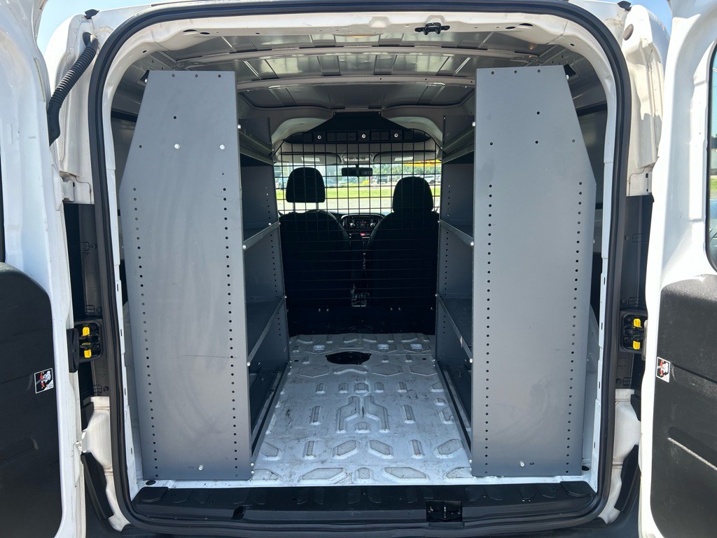 2020 RAM Promaster Image 18