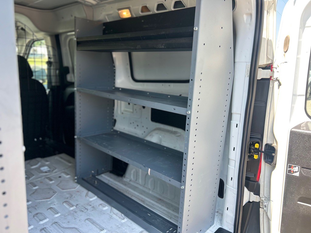 2020 RAM Promaster Image 20