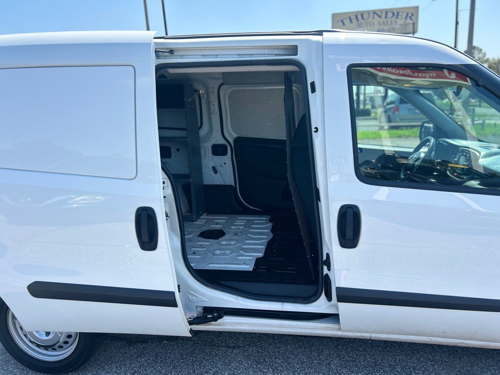 2020 RAM Promaster Image 21