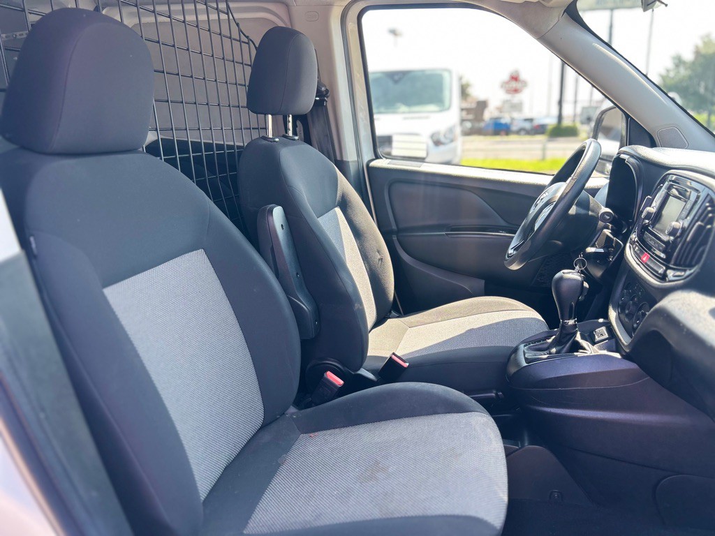 2020 RAM Promaster Image 22
