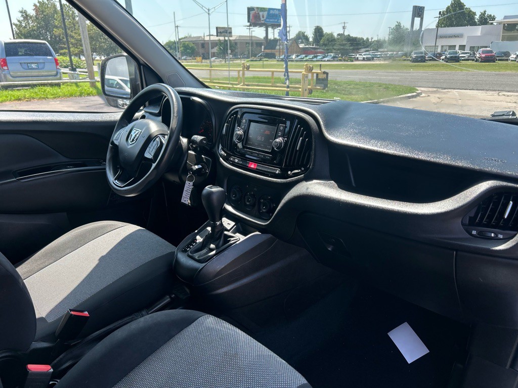 2020 RAM Promaster Image 23