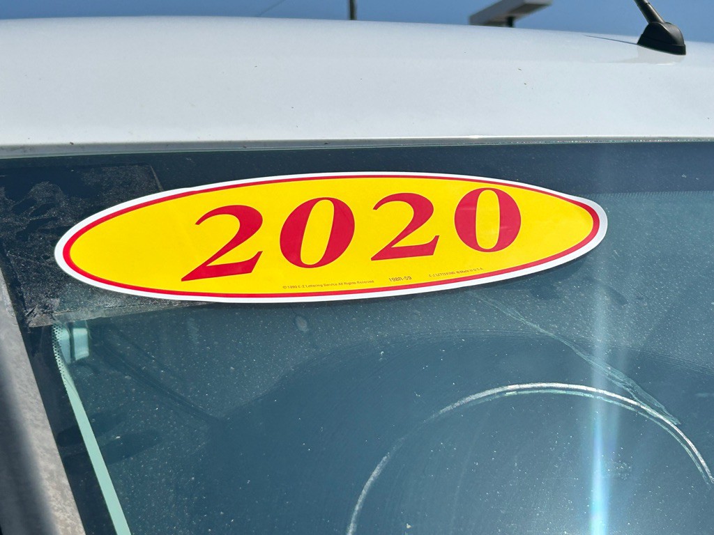 2020 RAM Promaster Image 24