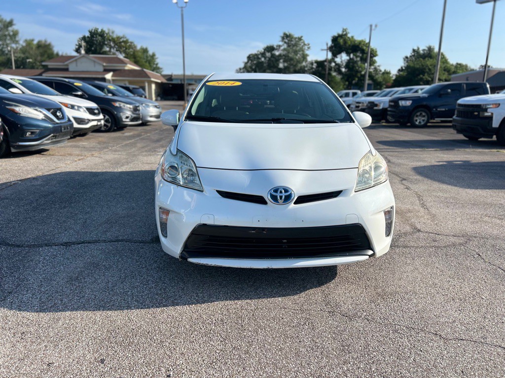2014 Toyota Prius Image 3