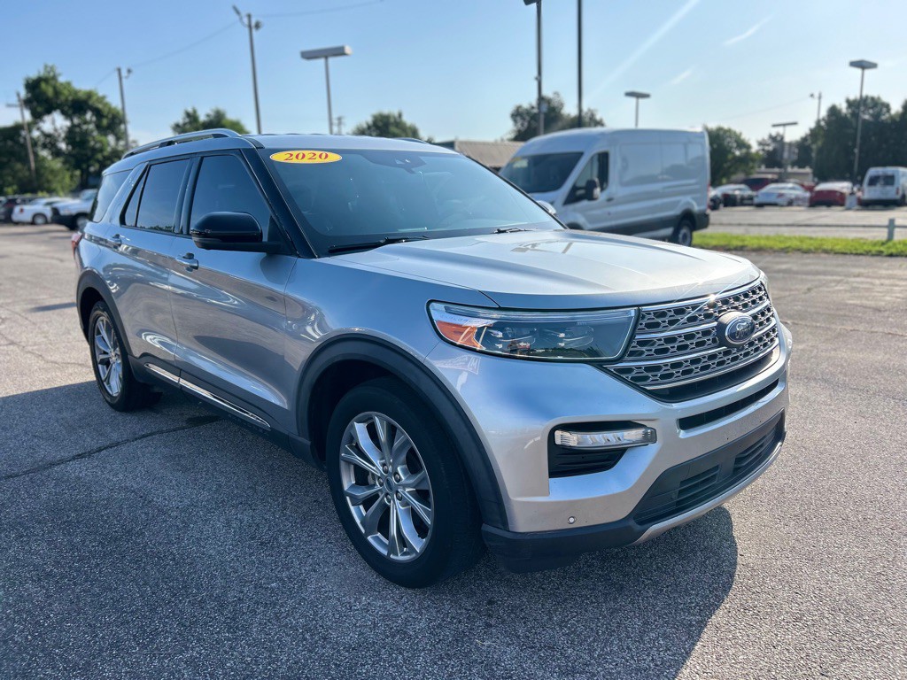2020 Ford Explorer Image 2
