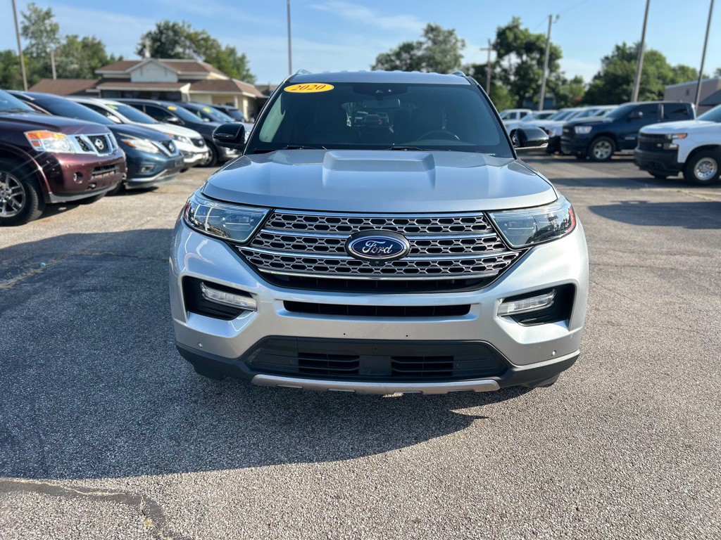 2020 Ford Explorer Image 3